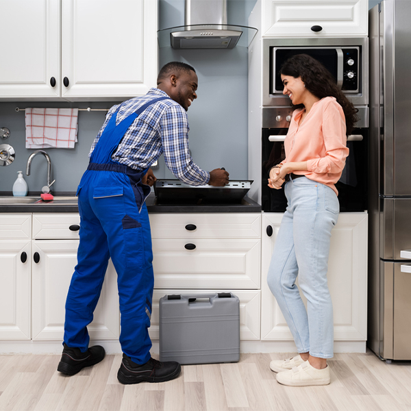 is it more cost-effective to repair my cooktop or should i consider purchasing a new one in Bunker Hill Village TX